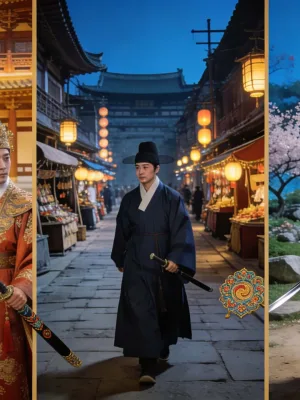 Analyse des 3 K-Dramas Historiques Populaires en France (T1 2026)