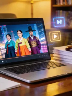 Guide complet des 5 meilleurs sites français pour K-Dramas légaux en 2026