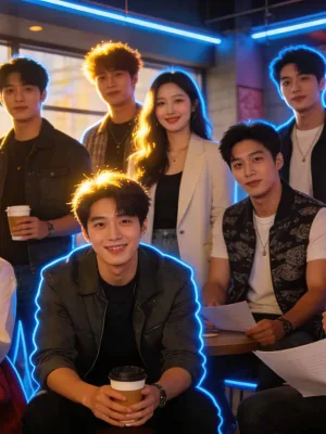 K-Drama 2026 : 10 Acteurs Montants à Suivre Absolument