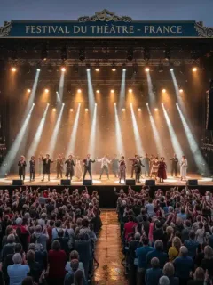 Festivals Théâtre France 2026: 4 Controverses Majeures