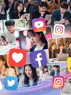 Social media platforms driving dorama discovery in the US