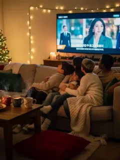 Capturing holiday K-drama viewership in Q4 2026