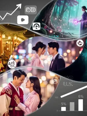 K-Drama Trends: U.S. Streaming Dominance in Early 2026