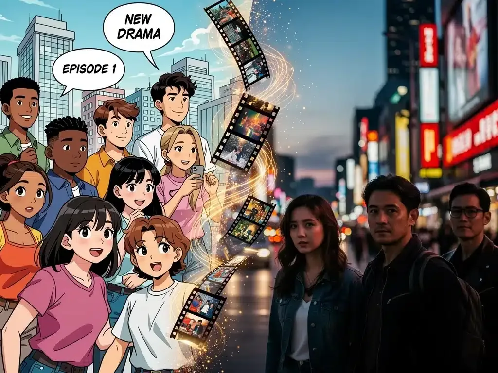 Webtoon to Screen: 4 Adaptation Trends for Drama Success
