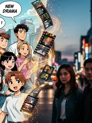 Webtoon to Screen: 4 Adaptation Trends for Drama Success
