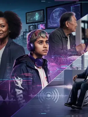 Diverse characters breaking traditional molds in 2026 dramas
