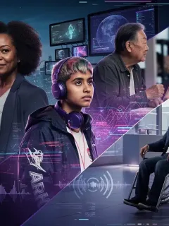 Diverse characters breaking traditional molds in 2026 dramas