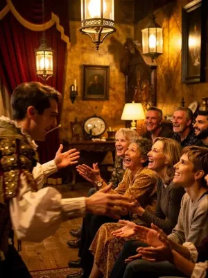 Interactive Drama: New Formats Transforming Storytelling