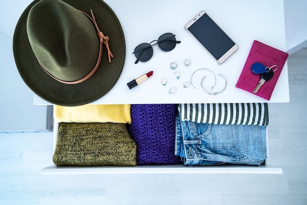 A curated selection of affordable clothing items and accessories, presented as a capsule wardrobe for recreating K-drama fashion looks. The selection includes a blazer, sweater, skirt, pants, shoes, and jewelry.