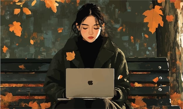 A still from a Korean drama scene where a character is working on a laptop, with the brand logo subtly visible. The character is focused and engaged, suggesting productivity and reliability associated with the laptop brand.