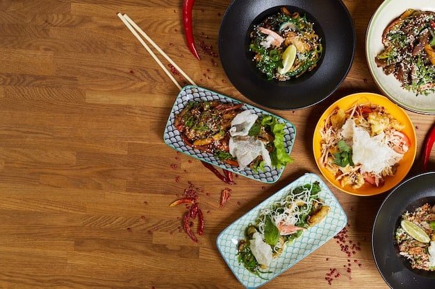 Cook Like Your Favorite Characters: Korean Drama Inspired Recipes