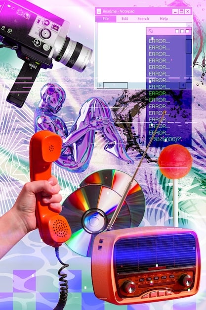 A collage of various album covers from famous drama original sound tracks (OSTs). Include very colorful and diverse examples.