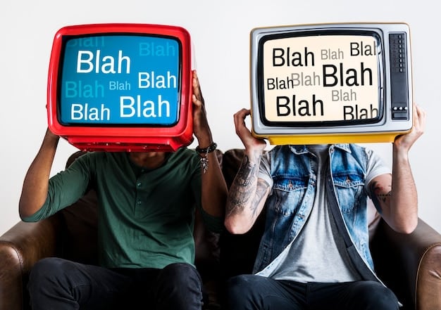 A split-screen image comparing a trending hashtag related to a TV show on one side, with a graph showing declining viewership numbers on the other side. The image visually represents the disconnect between social media hype and actual viewer engagement.