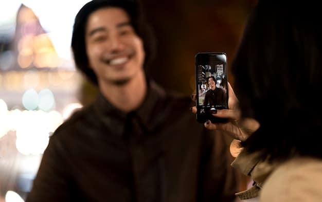 A screenshot of a K-Drama actor's Instagram account, showcasing a personalized video message thanking fans for their support after a drama series finale.
