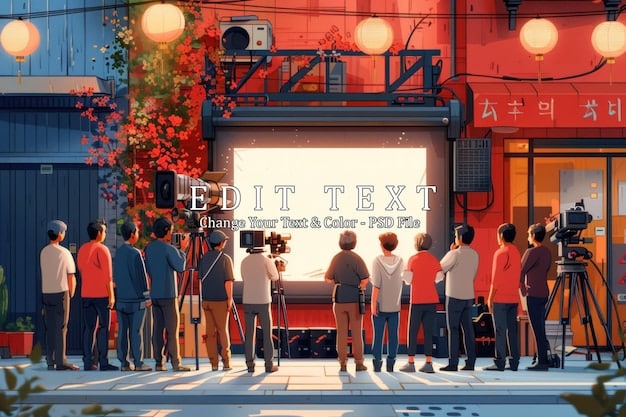 K-Drama Actors Conquer US Animation: Voice Acting Success