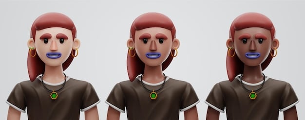 Characters side-by-side representing the different demographics of the voice actors and the characters they voiced in US Animation.
