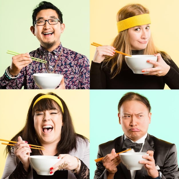 K-Drama Actors’ Foodie Adventures: US Culinary Culture Explored