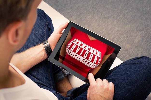 A close-up of an American viewer watching K-Dramas on Netflix on a tablet, highlighting the ease of access and cultural interest.