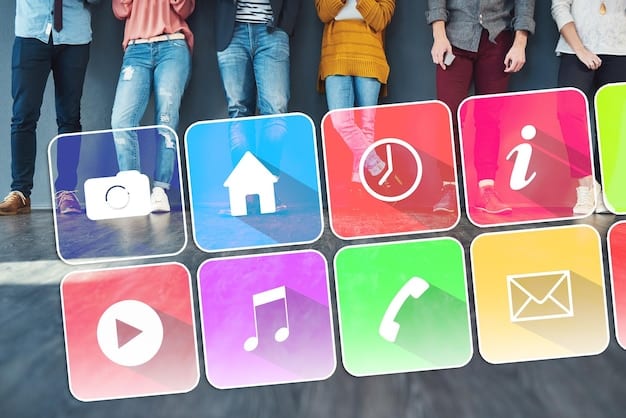 A visually engaging image displaying various social media icons (Twitter, Instagram, Facebook, TikTok) arranged around a central screen showing a dramatic news headline. The icons are interconnected with lines, symbolizing the rapid spread of information through social networks.
