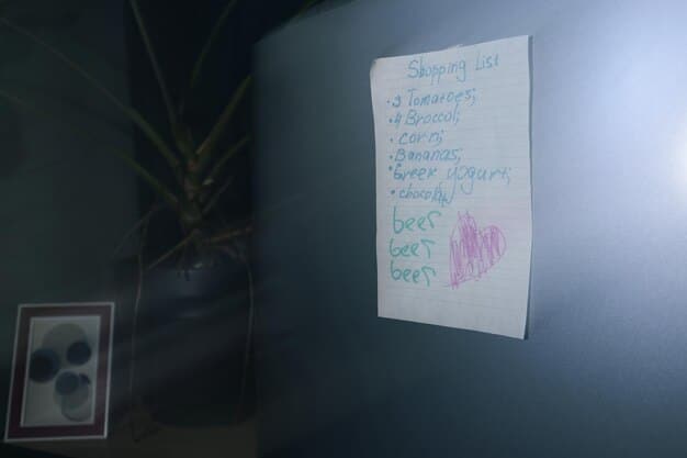 A computer screen showing a blurred document with redacted text, hinting at a sensitive leak of information. The screen is partially lit, creating a mysterious atmosphere.