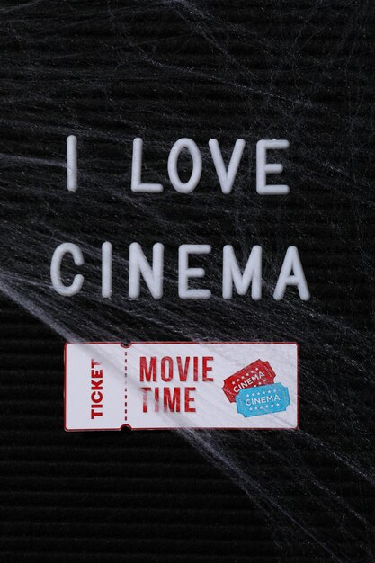 A close-up shot of a film slate with the Netflix logo subtly displayed in the background, indicating the platform's involvement in content production. The image is sharply focused on the slate number and title, 
