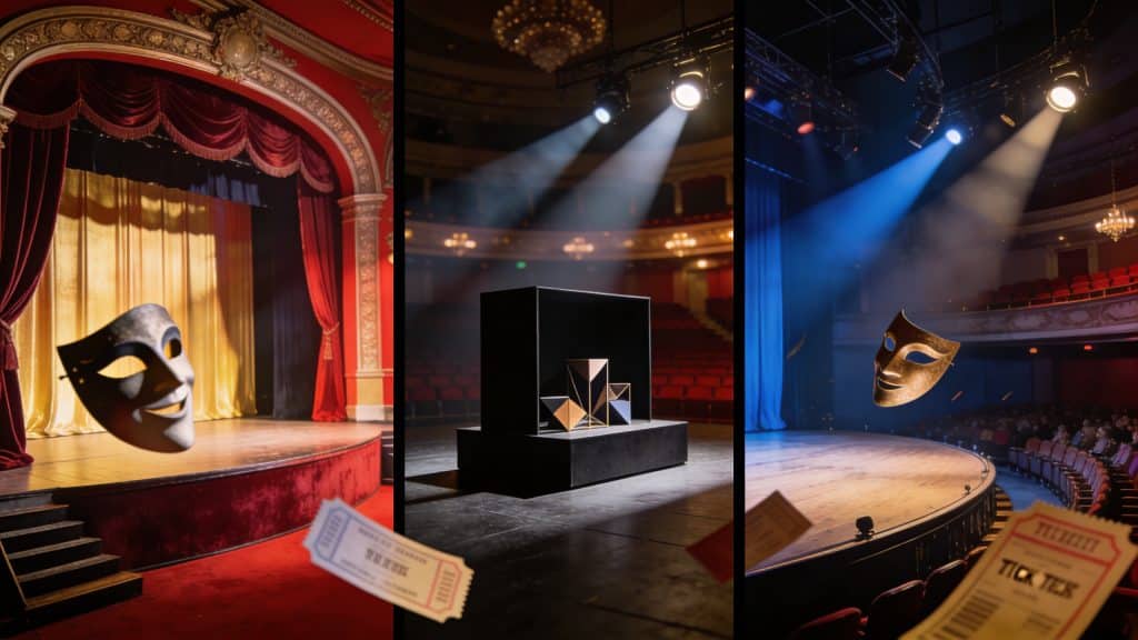 Critiques Théâtre 2026: Impact sur 3 Pièces Majeures et Recettes