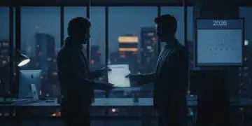 Scène symbolique de démission d'un directeur artistique en pleine crise de casting 2026.