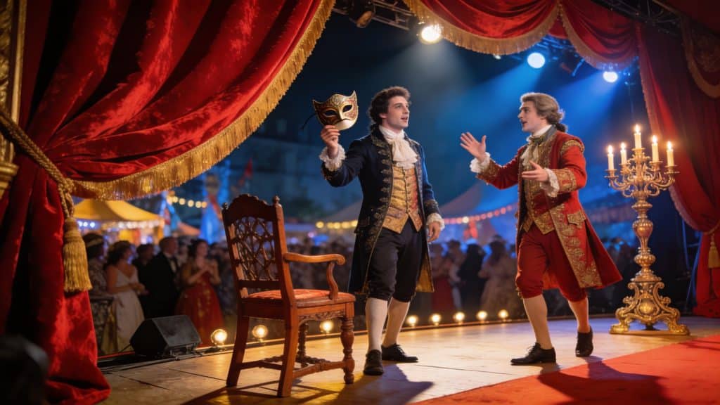 Festivals de théâtre français et critiques de drama 2026