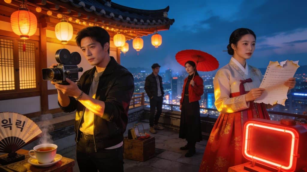 K-Dramas 2025-2026 : 8 BO Incontournables à Découvrir