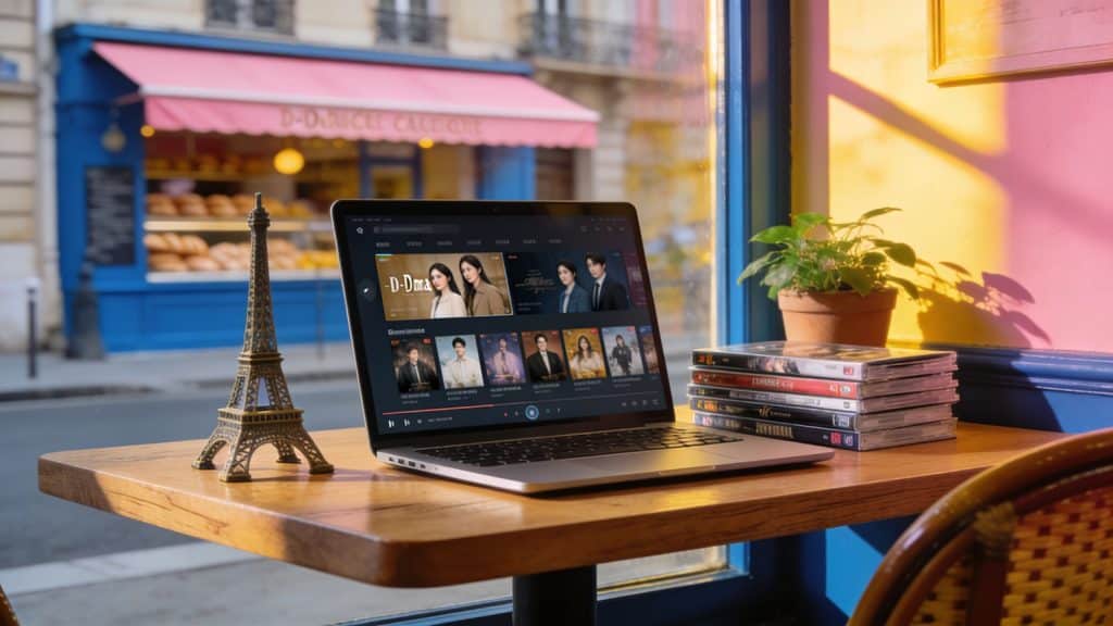 K-Dramas en France: Augmentation de 30% des Catalogues (2025-2026)