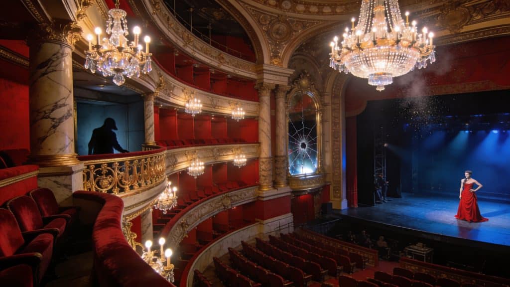 Opéra de Paris: 4 incidents majeurs non rapportés révélés