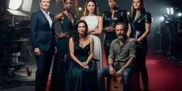 Actrices françaises incarnant des personnages féminins forts dans les drames de 2026