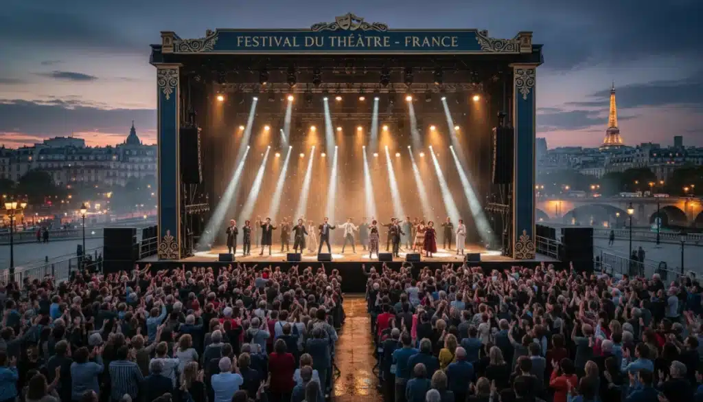 Festivals Théâtre France 2026: 4 Controverses Majeures