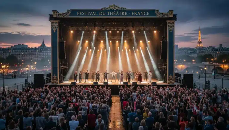 Festivals Théâtre France 2026: 4 Controverses Majeures