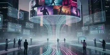 AI Drama Production: Advanced Technology in US Series