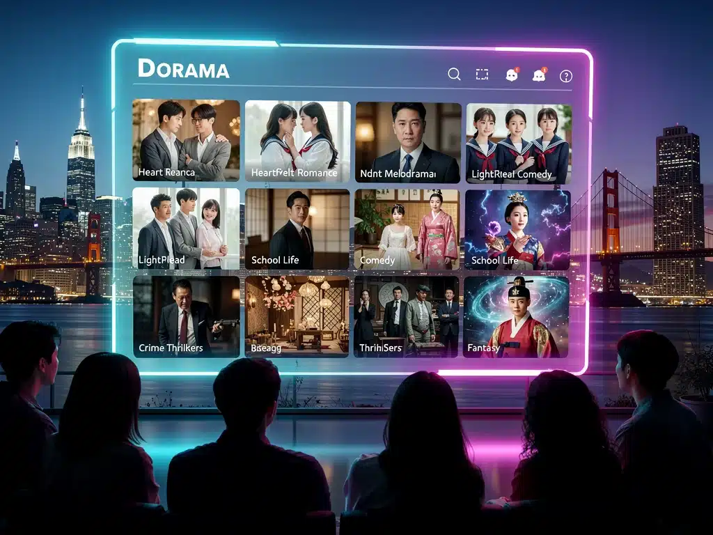 Best Dorama Streaming Bundles US 2026: Cost-Benefit Analysis
