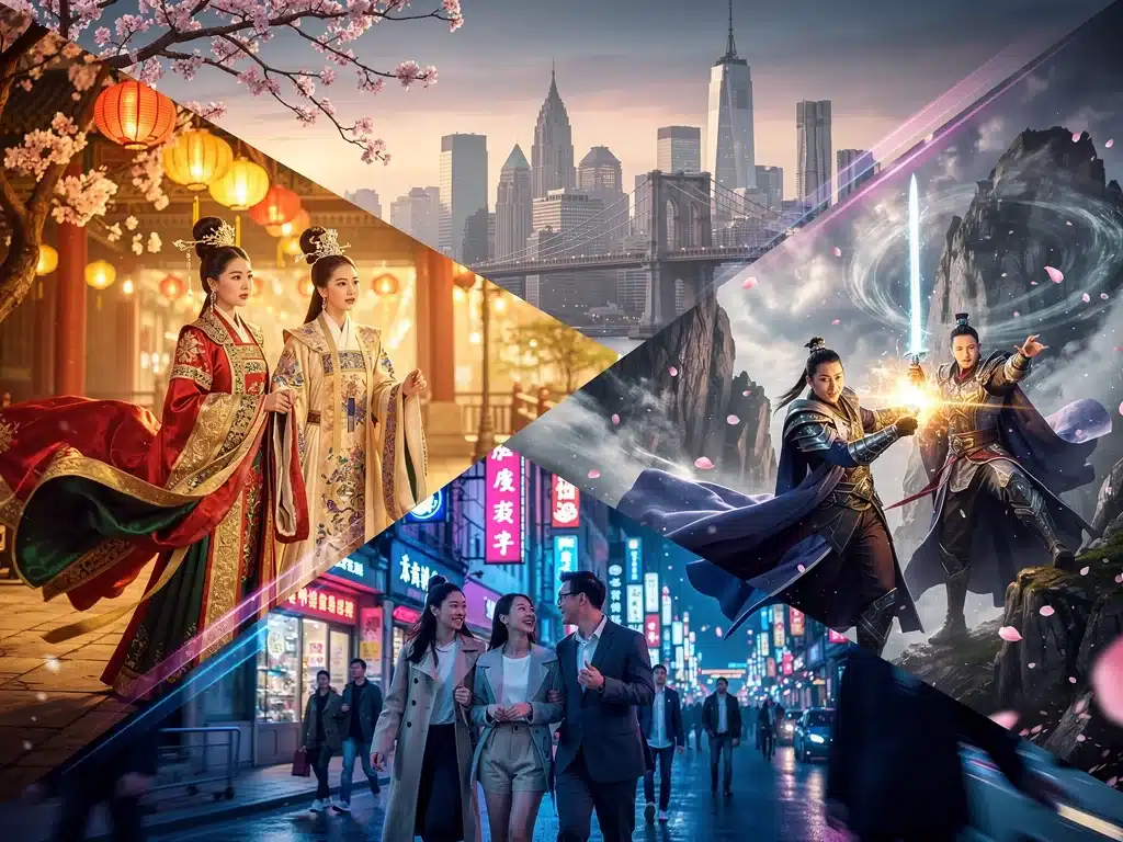 Decoding C-Drama Rise in U.S.: 15% Audience Growth Factors
