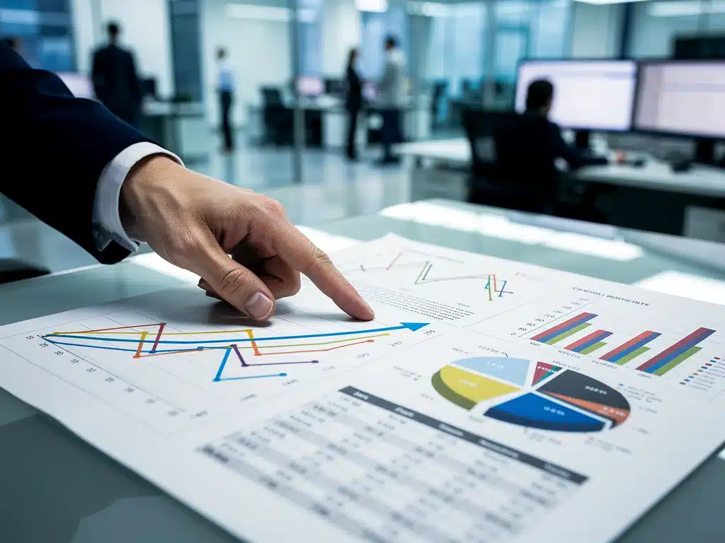 Analyzing market data and financial reports for strategic licensing deal evaluation in US distribution.