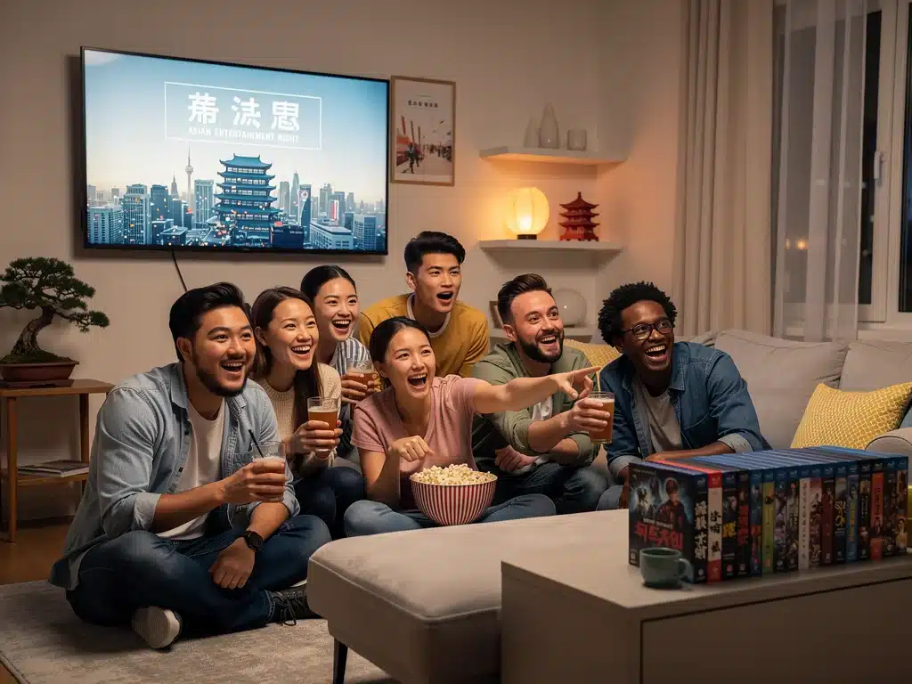 US Asian Content Audience: Recent Demographic Shifts