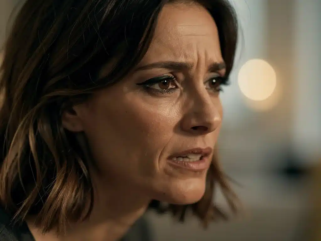 Renowned French actress delivering a powerful, award-worthy performance in a contemporary drama.
