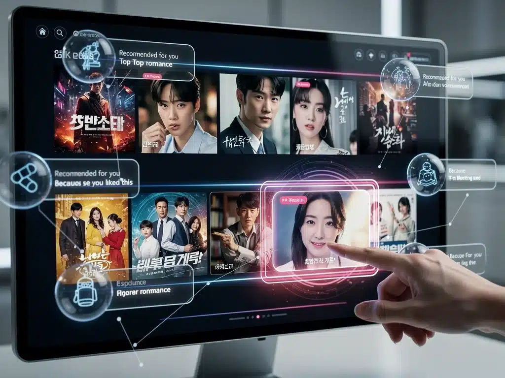 Personalizing Your K-Drama Queue: 5 AI Features in 2026