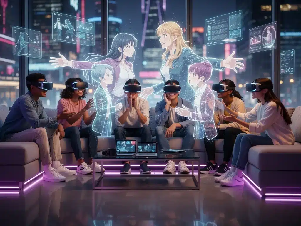 Interactive Storytelling: 2026 Dorama Tech for US Fans