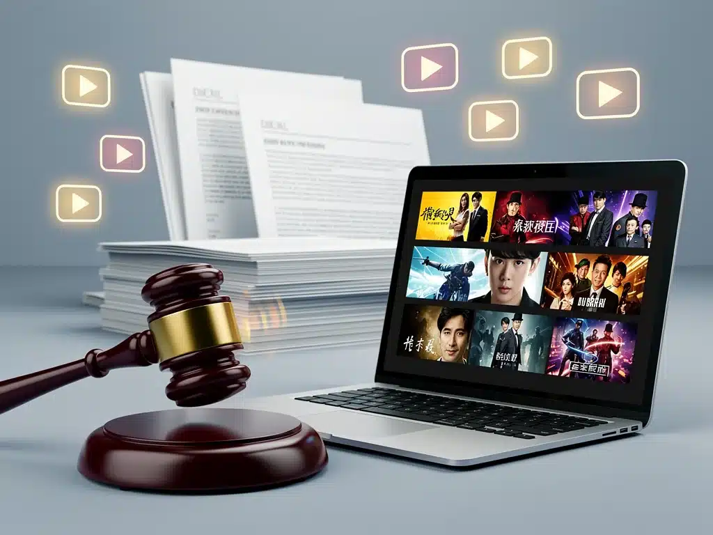 US Copyright Laws 2026: Dorama Distribution Impact