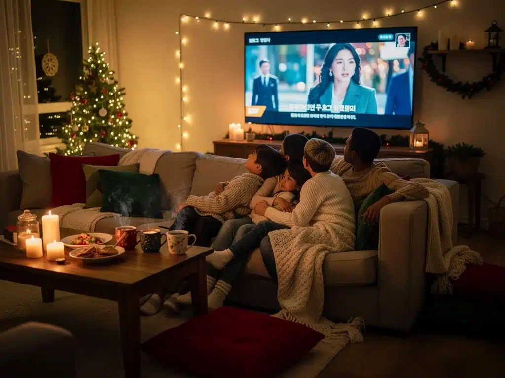 K-Drama Holiday Viewership 2026: Time-Sensitive Capitalization
