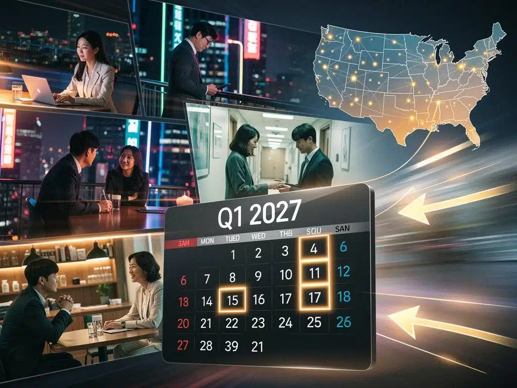 Early K-Drama Access: US Q1 2027 Release Opportunities