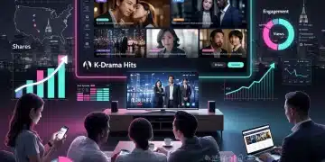 Dynamic K-Drama marketing success in the US market