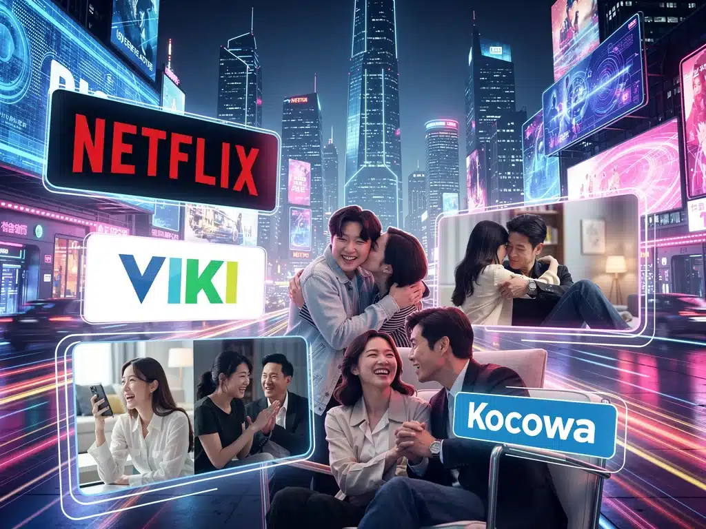 2026 K-Drama Streaming Guide US: 5 Key Updates