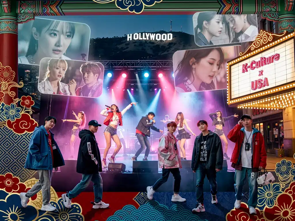 K-Culture in US Media: Exchange or Appropriation in 2026?