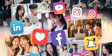 Social media platforms driving dorama discovery in the US