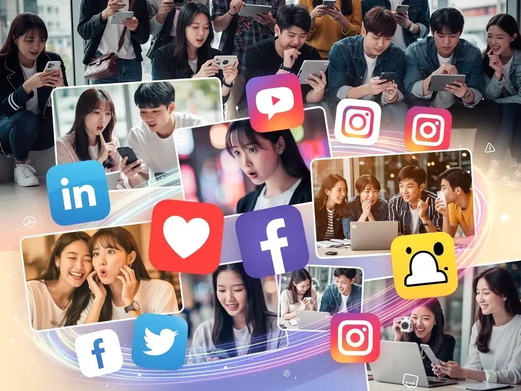 Social Media’s Impact: Dorama Discoveries Soar by 60% in US by 2026